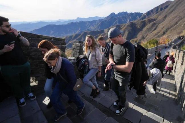 “China Travel” 正那时
