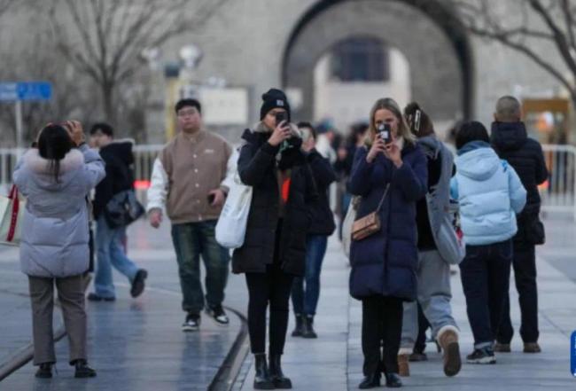 “China Travel” 正那时
