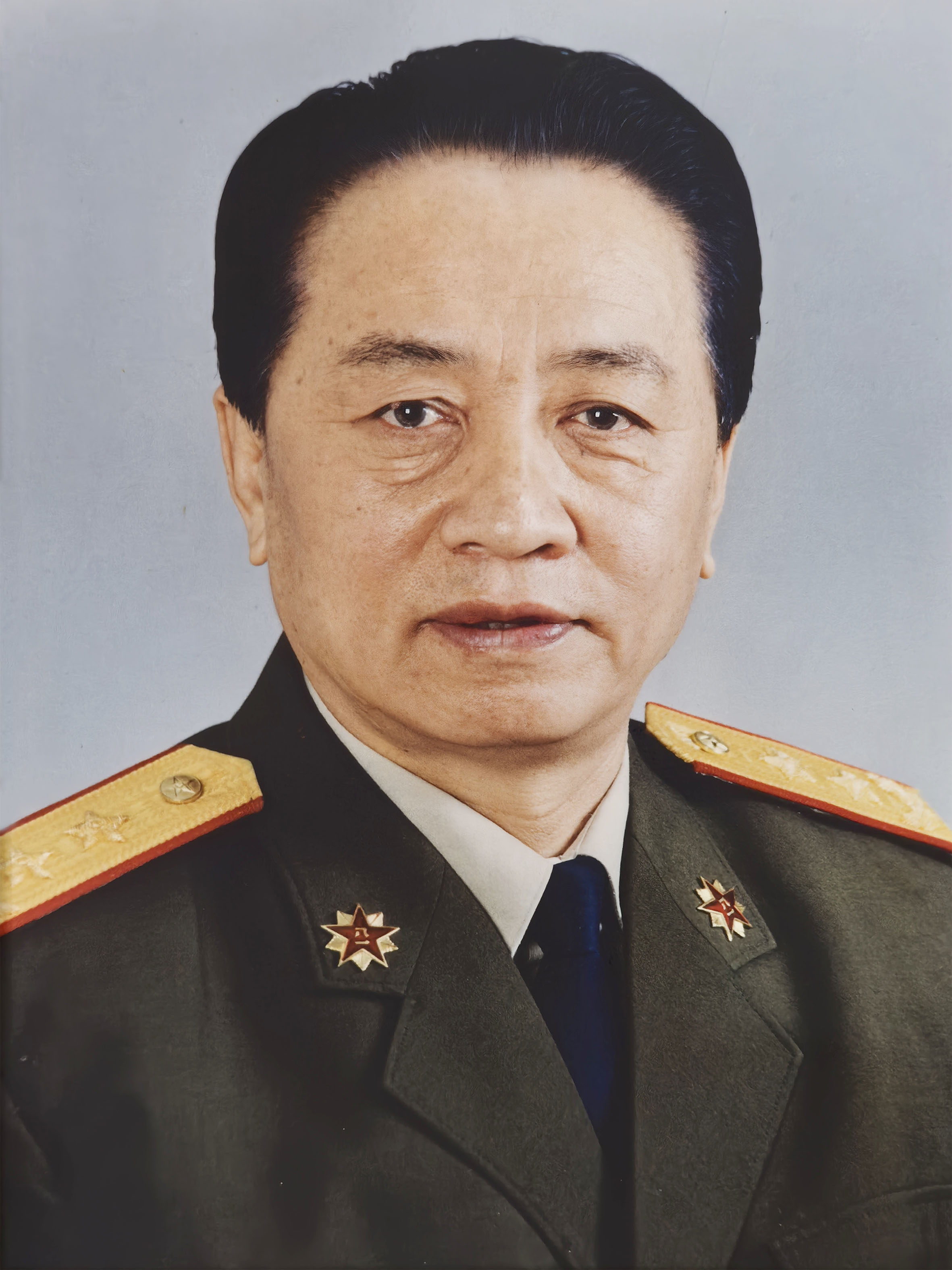 原军事科学院副政治委员冯延龄逝世，享年85岁