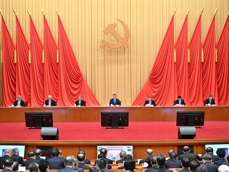 学习进行时丨党风问题关系执政党的生死存亡