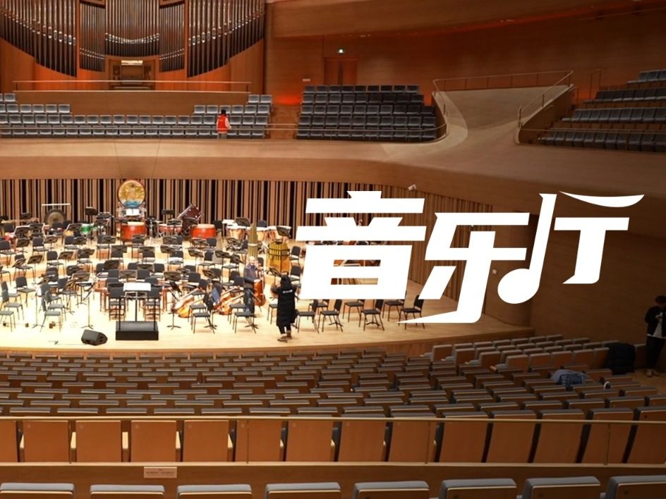 建筑N次方｜座椅可吸音、柏林爱乐同款，揭开北京艺术...