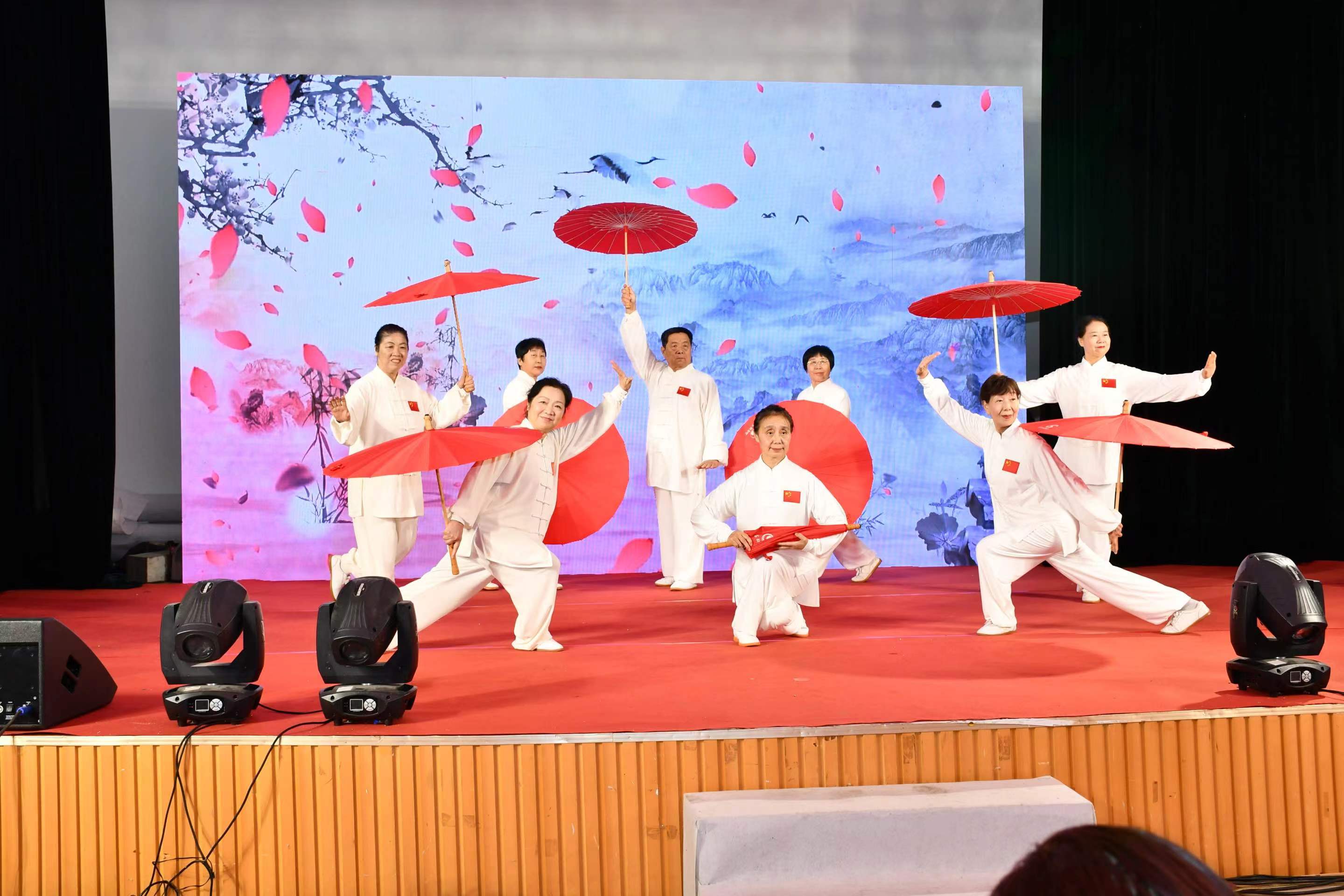 五里坨街道第七届“百姓舞台 大家春晚”精彩纷呈