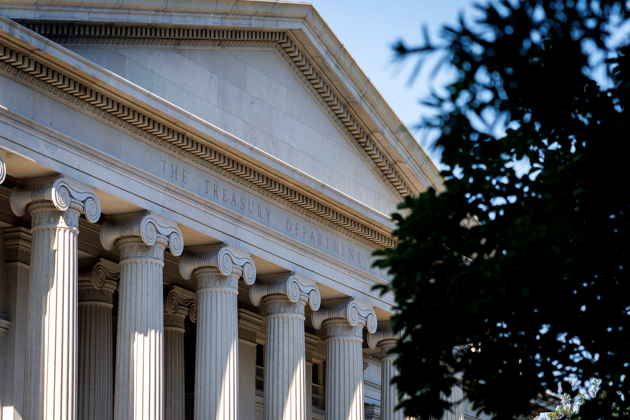 美财长：财政部支付系统不受马斯克政府效率部影响