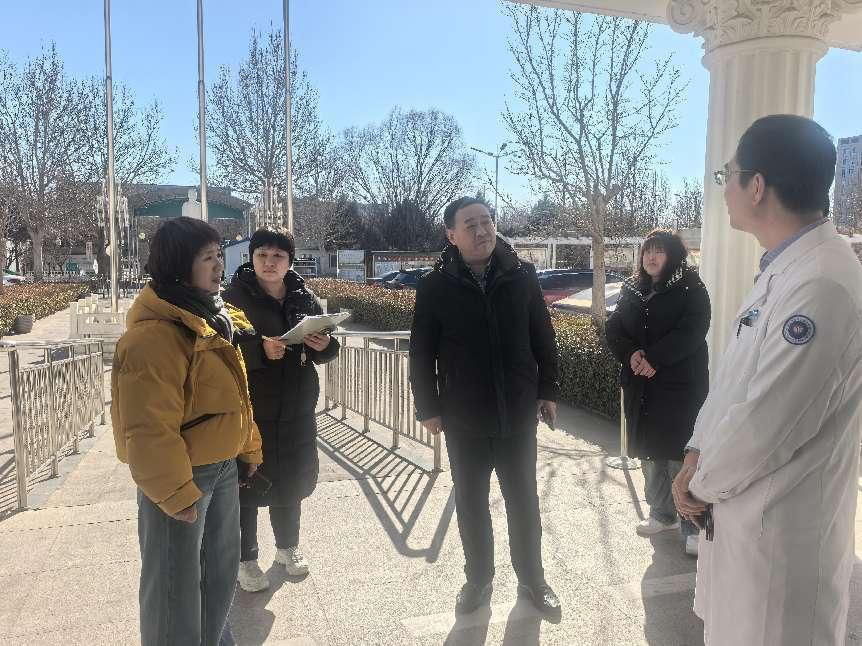 北京市残疾人联合会-市残联领导调研顺义区2025年公共场所无障碍设施工作