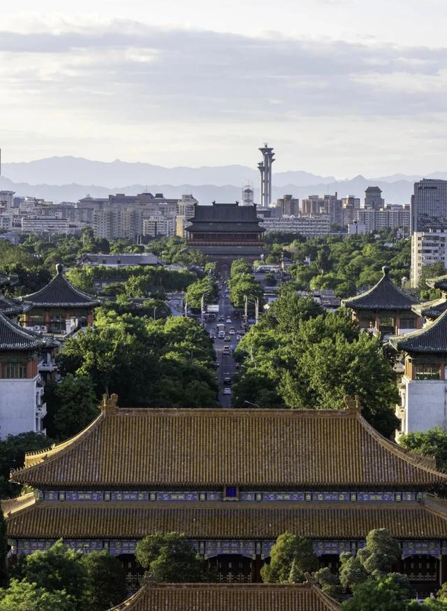 期待！北京的春夏和____ 超搭，承包你半年的旅游计划！