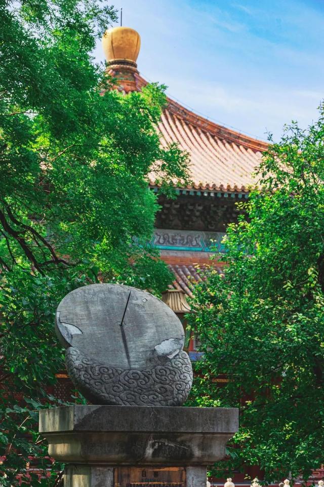 期待！北京的春夏和____ 超搭，承包你半年的旅游计划！