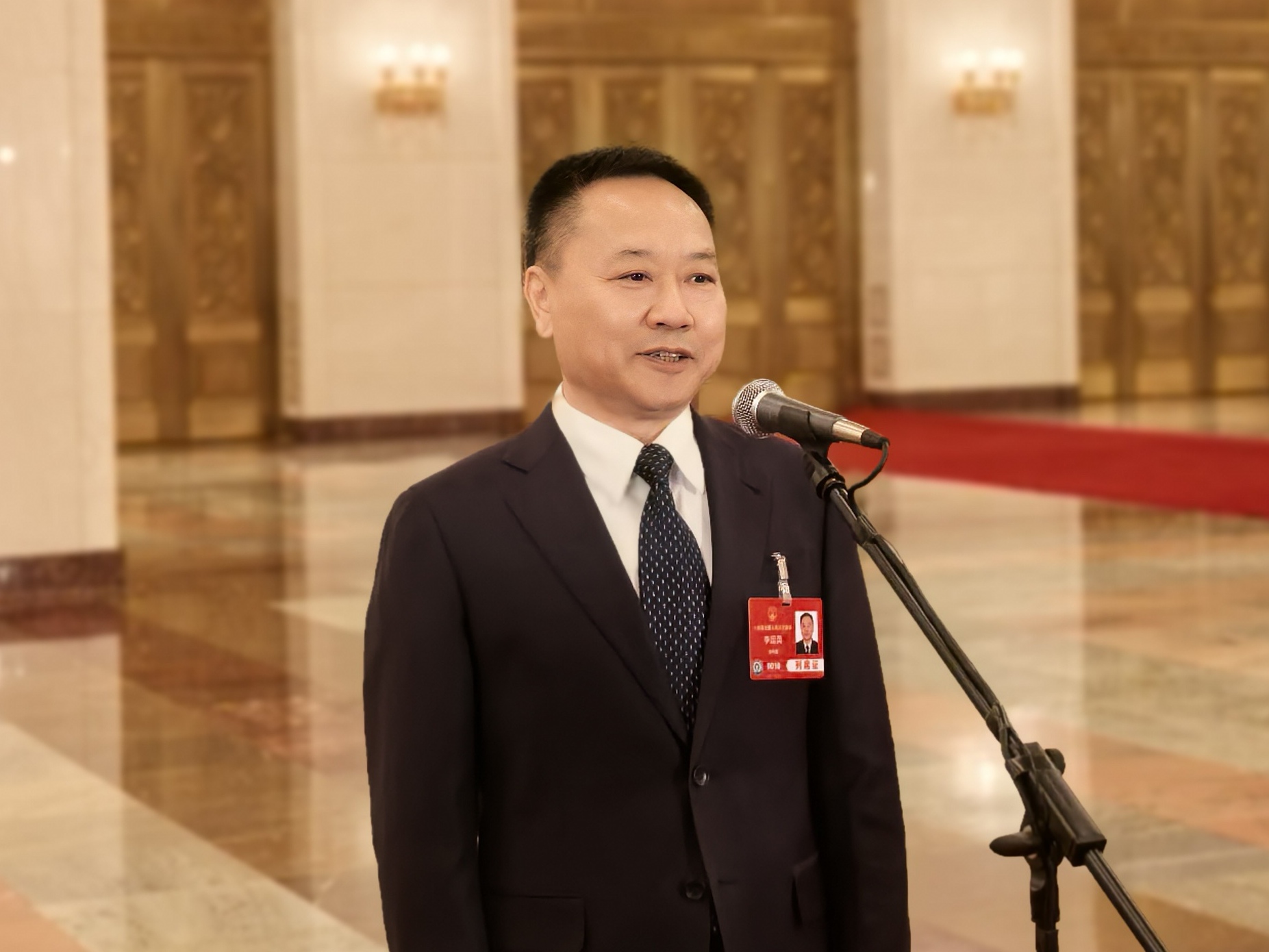 在现场丨以高水平保护支撑高质量发展