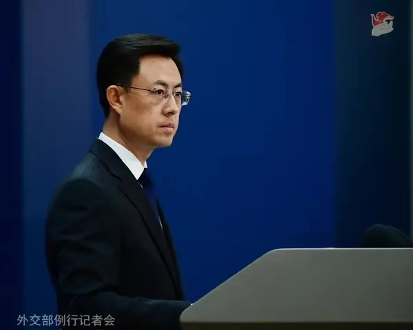 美财长称中美第三轮磋商下周在瑞典举行，外交部回应