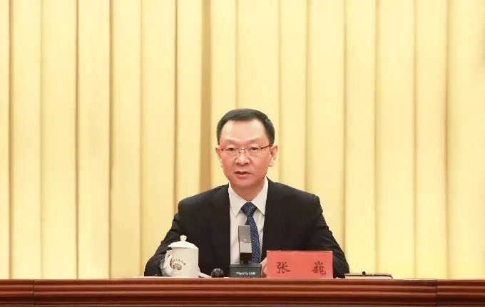 中共中央批准:张巍任河南省委副书记