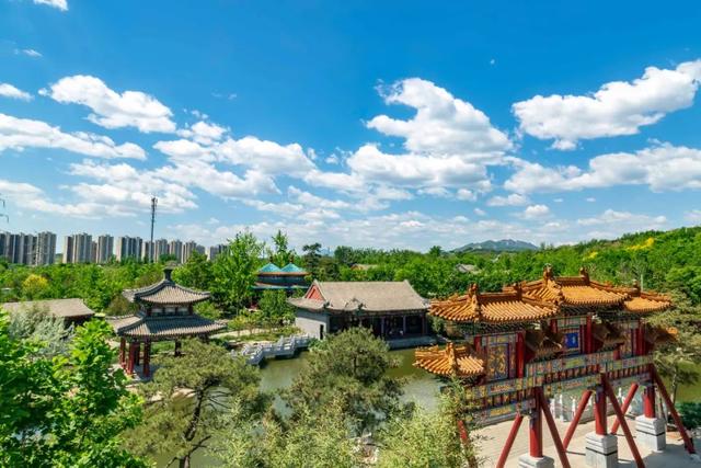 嗨翻！端午六一畅玩丰台“全攻略”来了——