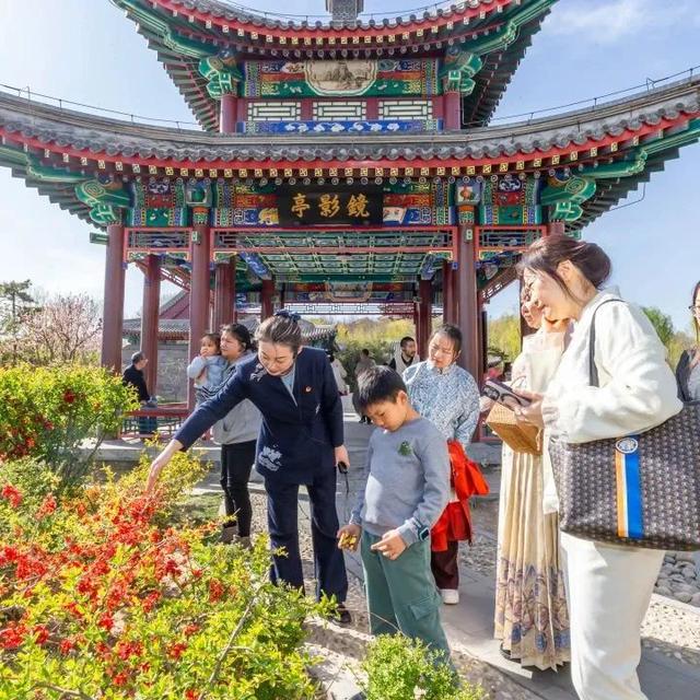 嗨翻！端午六一畅玩丰台“全攻略”来了——