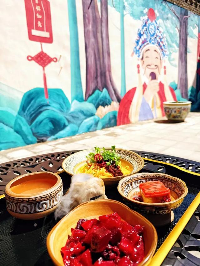 京西端午限定“神仙玩法”曝光！