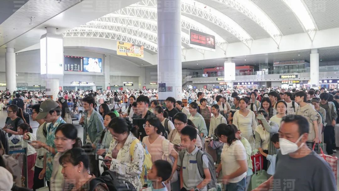超6.53亿人次!流动中国的三个深层脉动_京报网