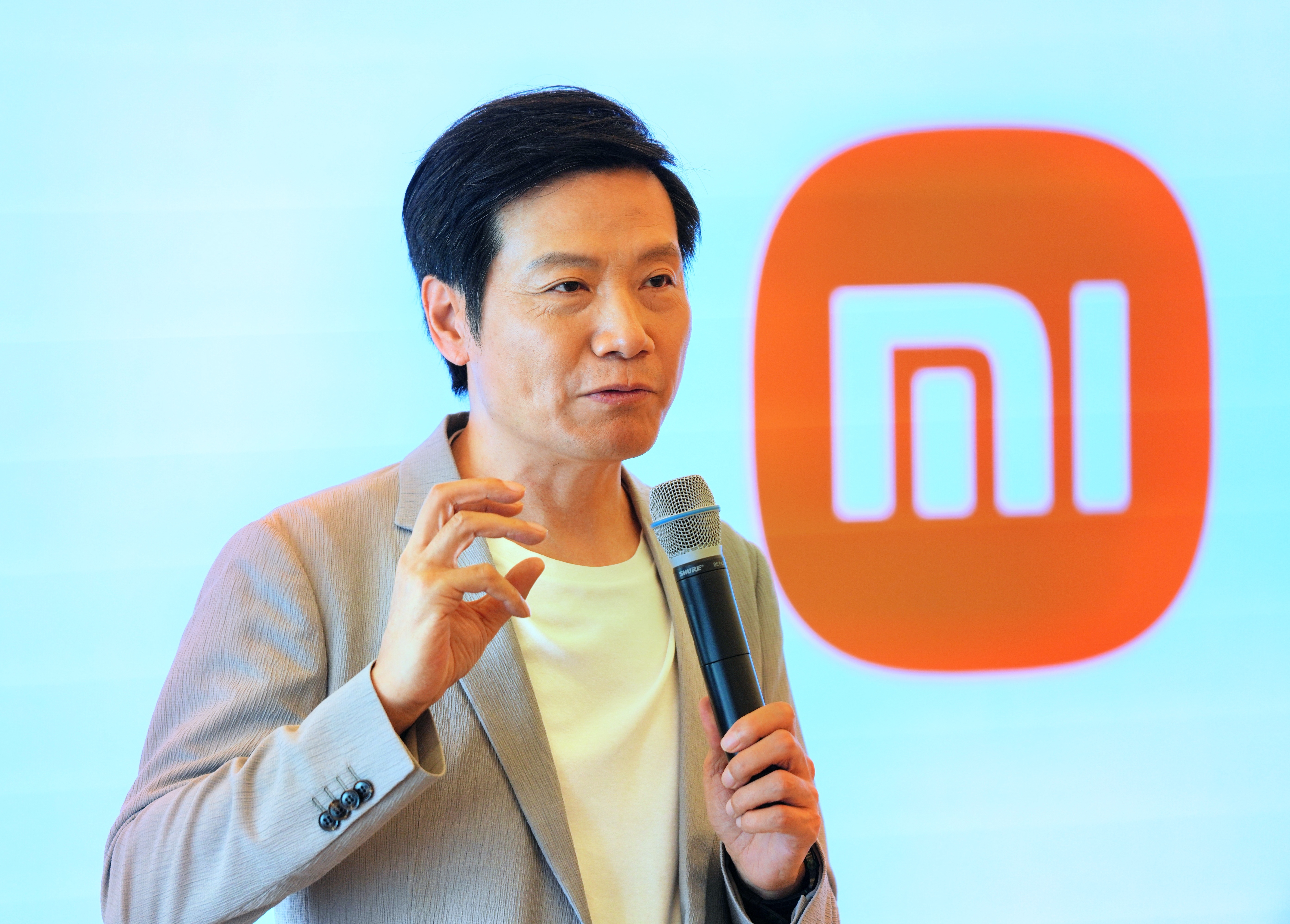 活力中国调研行—小米超级工厂16