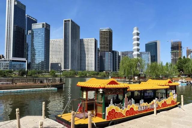 消夏大餐、潮玩休闲……副中心推出暑期宠客“十五条”！超多精彩等你来~