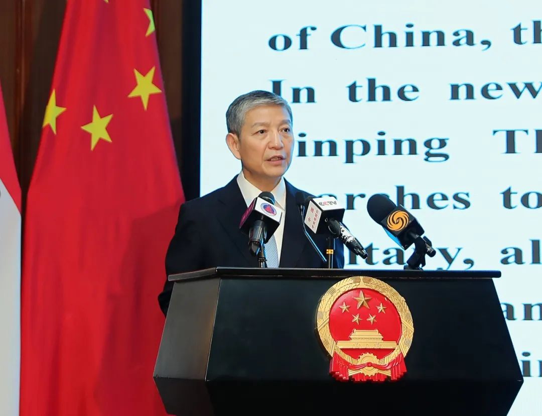吴谦少将，新职务明确