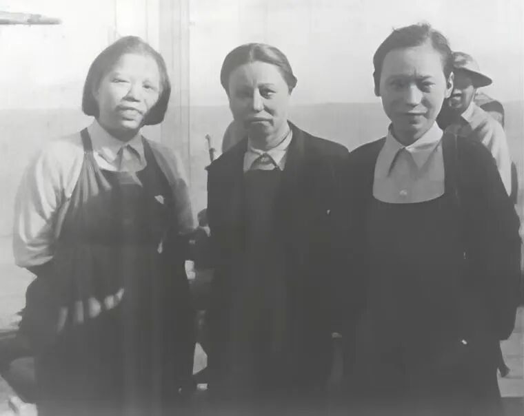 东城清廉印记丨刘清扬:清白如水 巾帼楷范