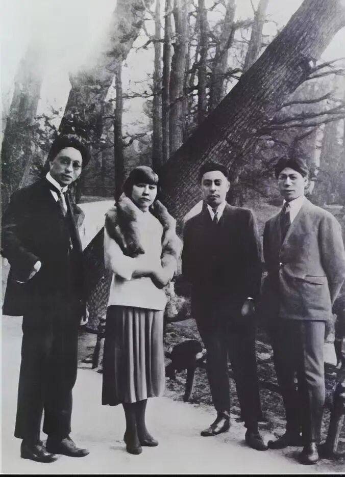 东城清廉印记丨刘清扬:清白如水 巾帼楷范