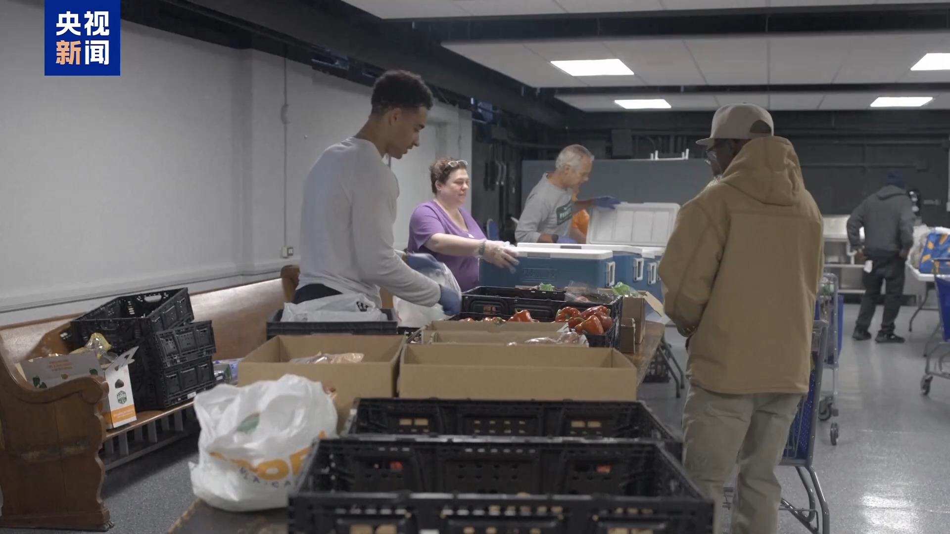 停薪影响生计，美政府雇员：感觉自己被当棋子