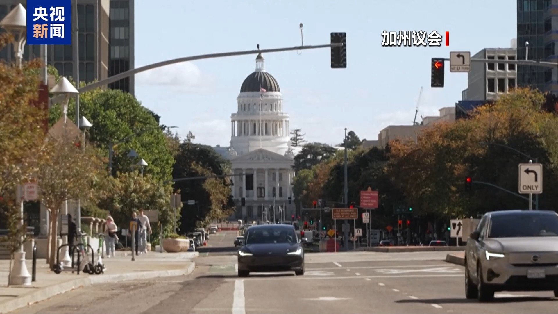 美国加州就重划国会选区议案投票，或重塑政治版图