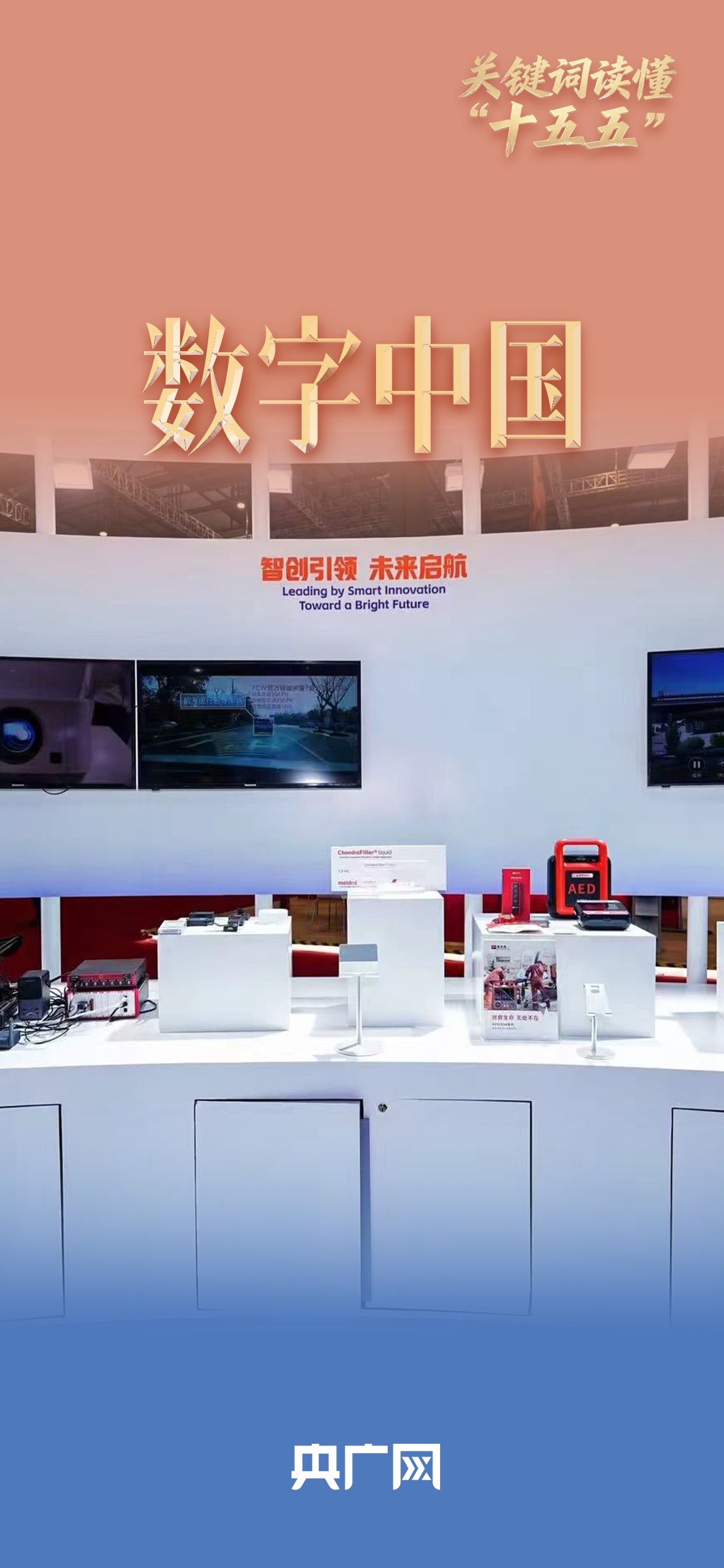 锚定“数字中国”，进博会预演未来智享新模式