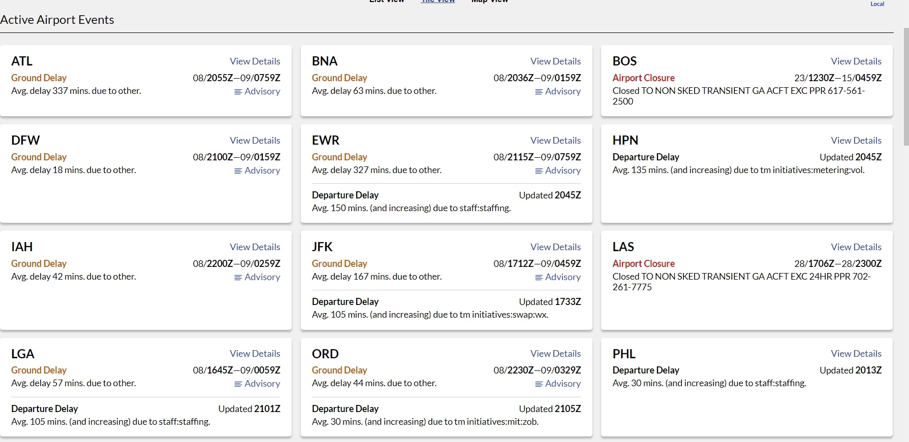 政府“停摆”39天，美国民众焦头烂额_京报网