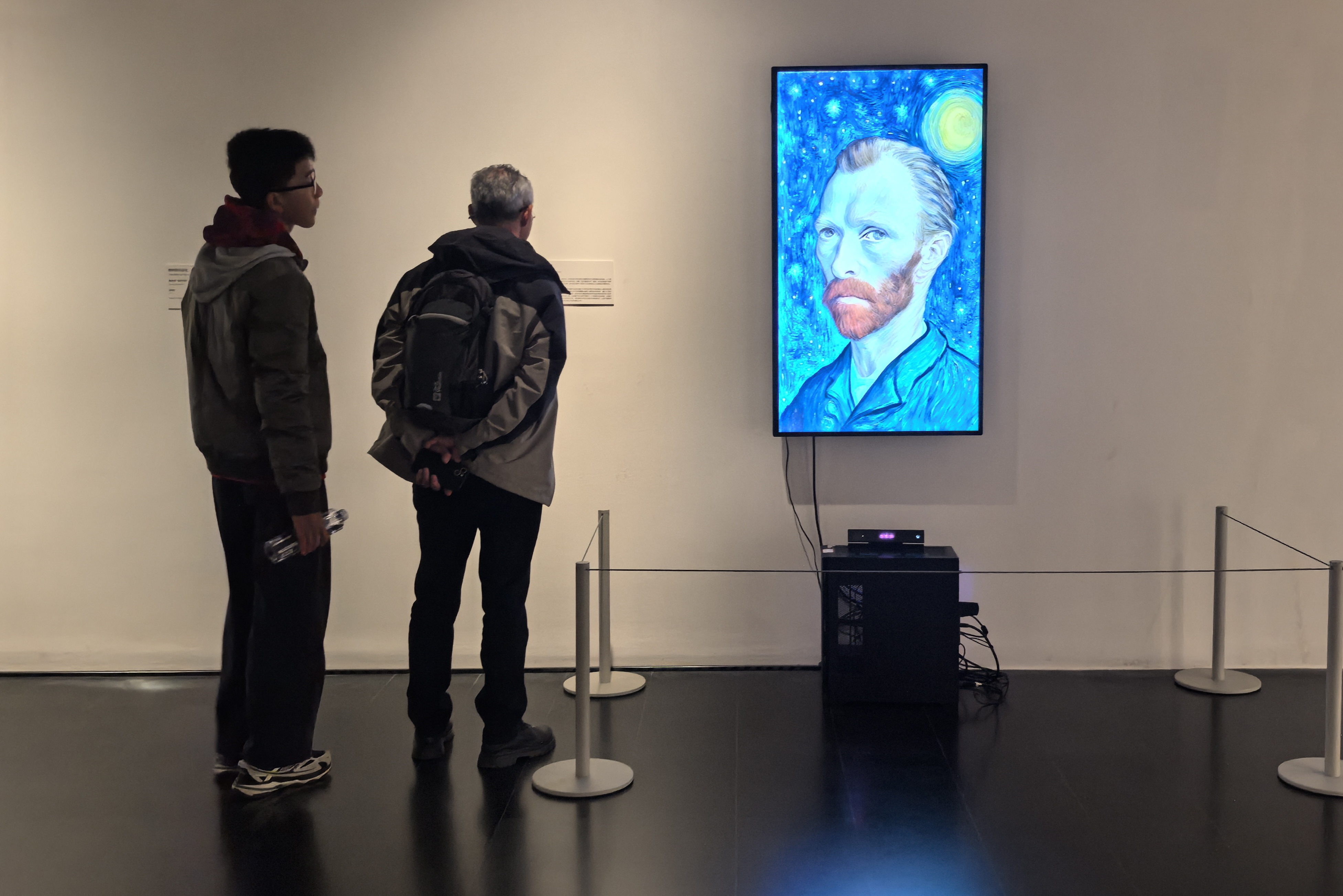 和冠欣251122-清华艺博艺术与科技周启幕7