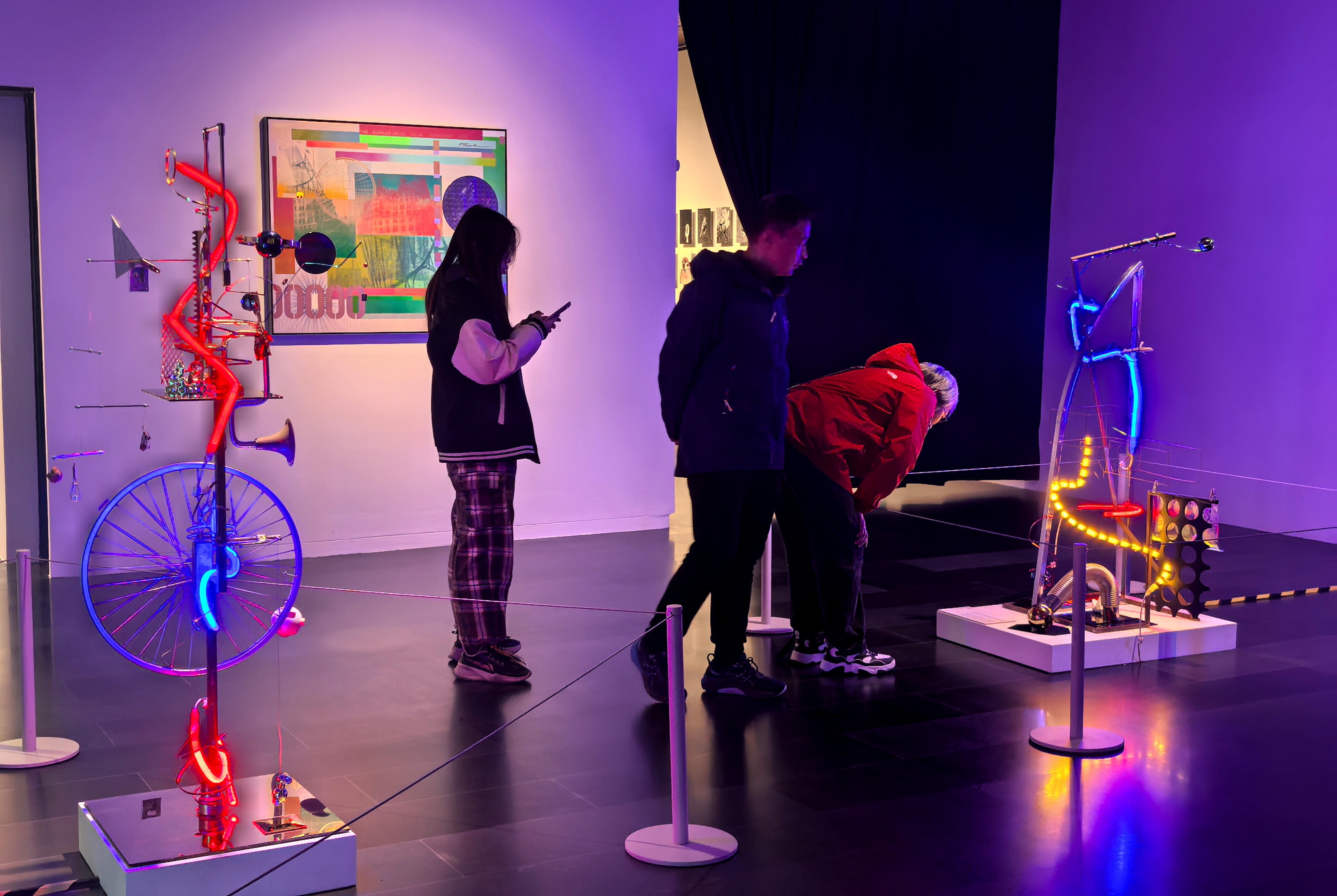 和冠欣251122-清华艺博艺术与科技周启幕3