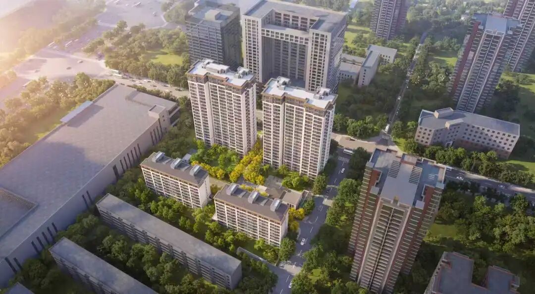 丰台区太平桥城中村改造安置房一期项目开工！千余居民将实现原地安置