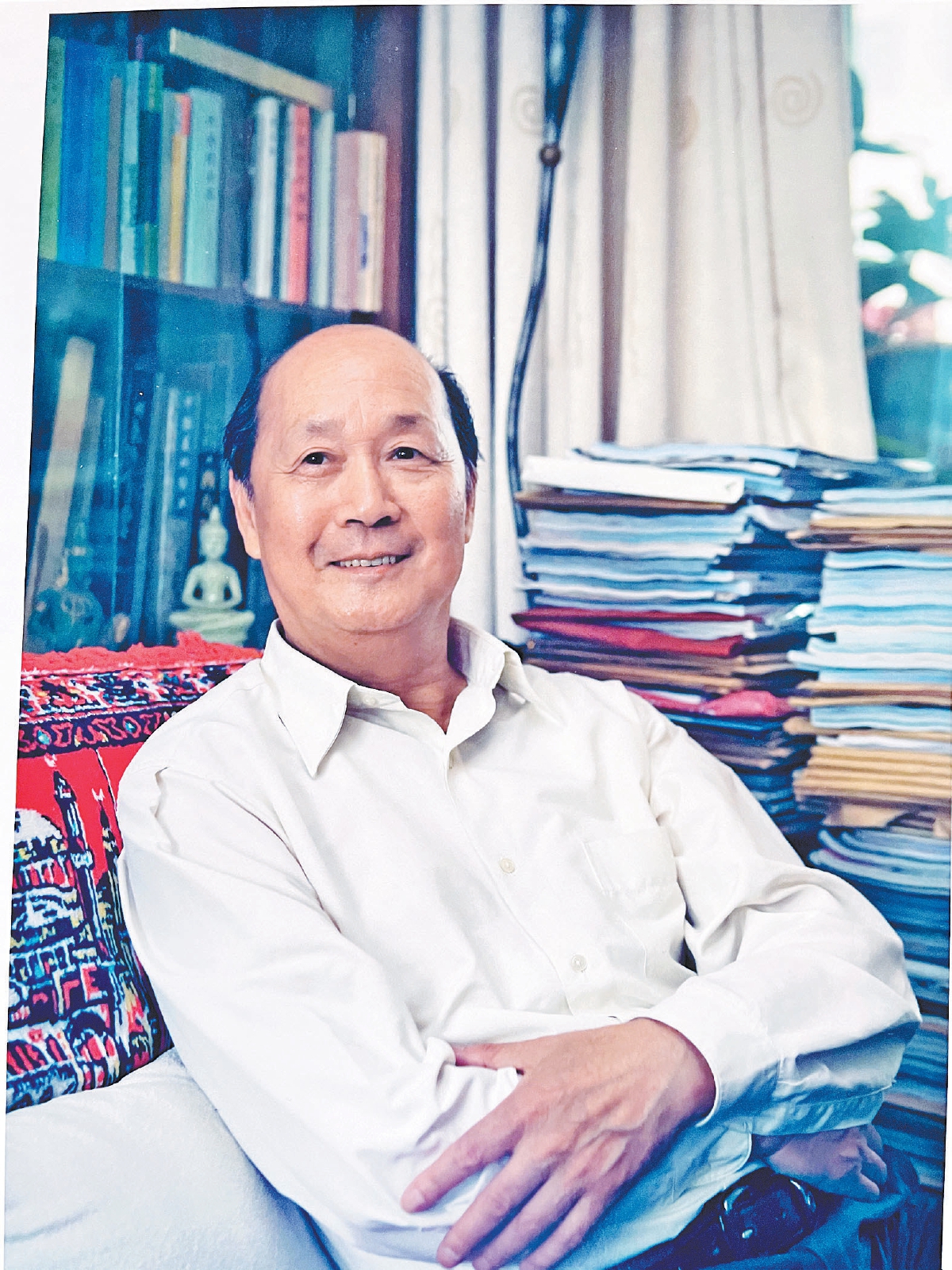 法语文学翻译家马振骋去世，是他第一个将《小王子》带到中国