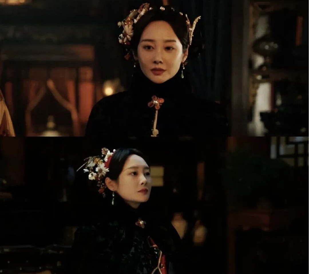 天生没长主角脸，恶毒女配凭演技也能上桌