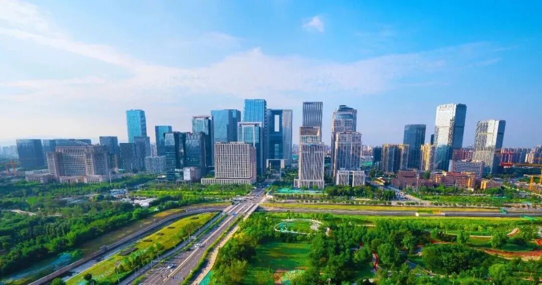 北京丰台区获评“2025中国最具幸福感城区”