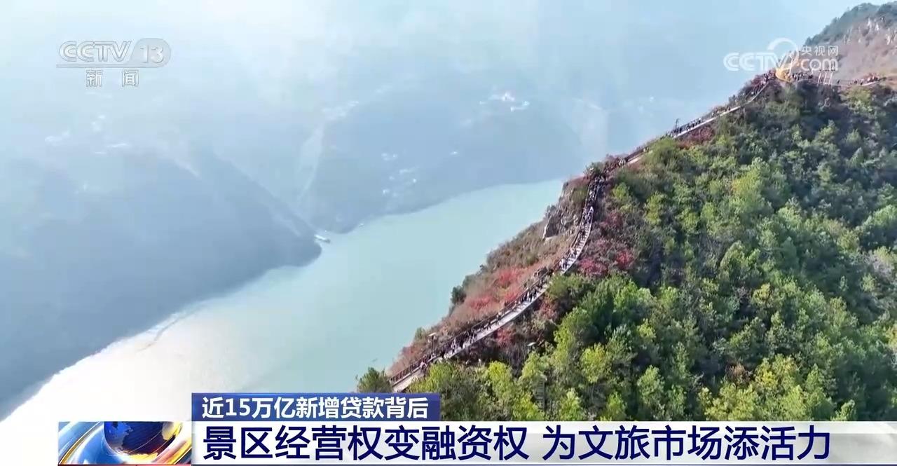 景区经营权变融资权盘活优质资源为文旅市场添活力