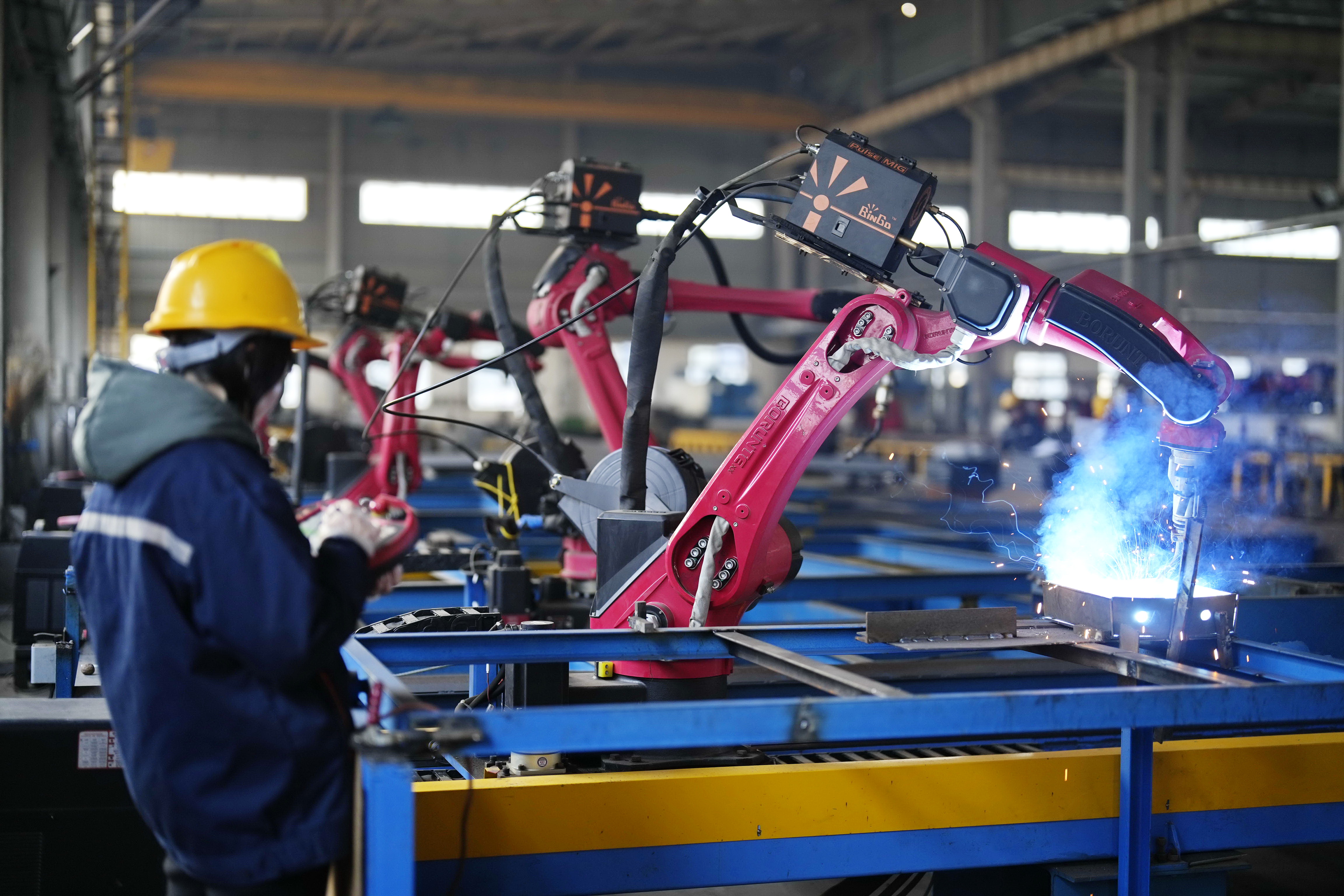 河北乐亭：打造京津产业转移重要承载地（9）