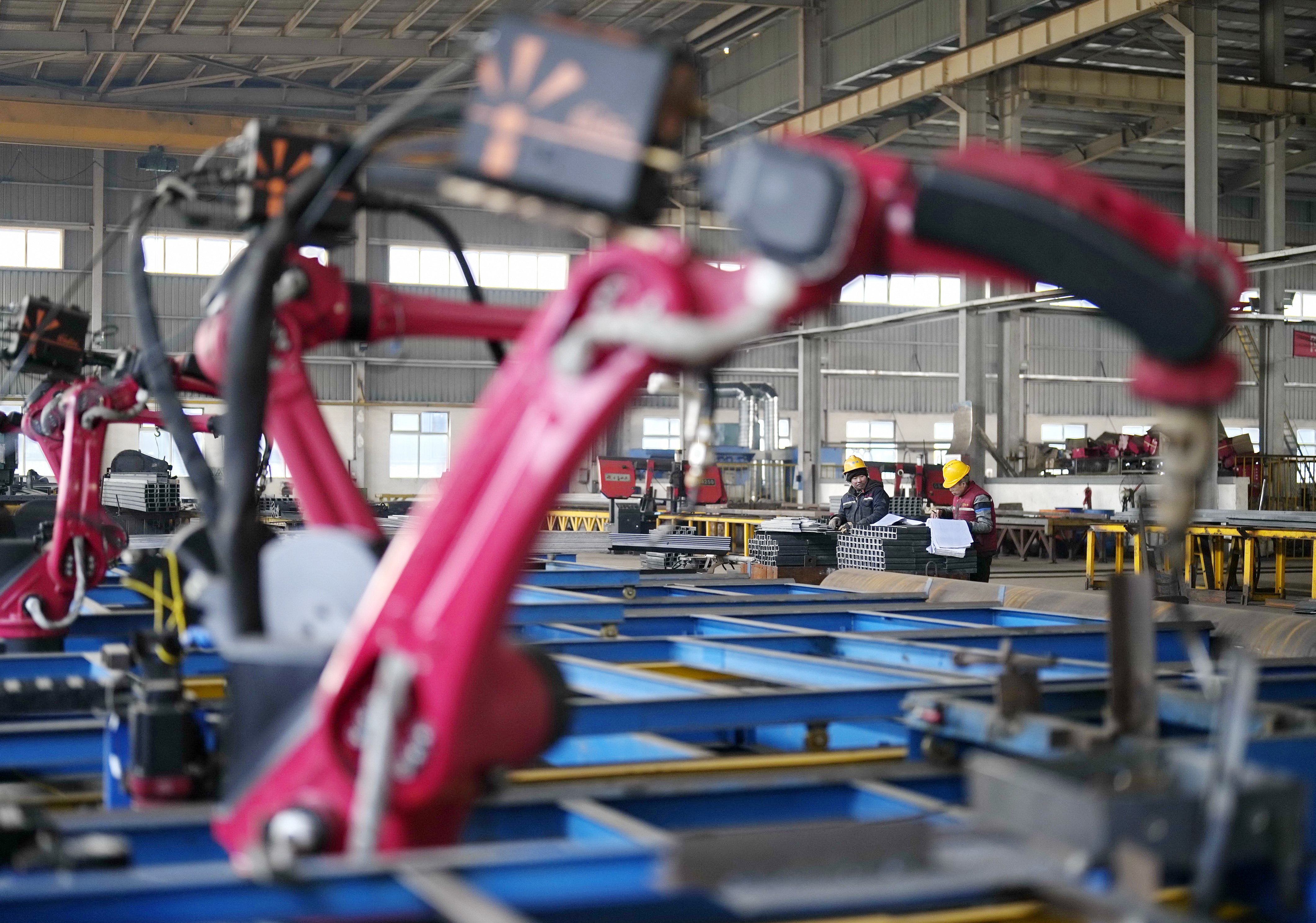 河北乐亭：打造京津产业转移重要承载地（8）