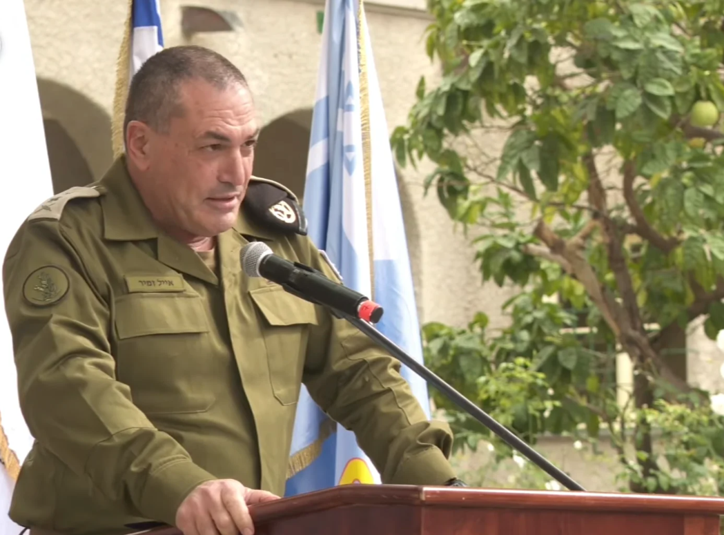 以军总参谋长：以色列正经历“最长最复杂的战争”