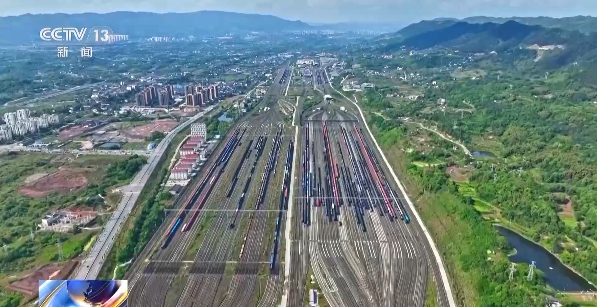 中国大宗商品价格指数连续八个月环比上升