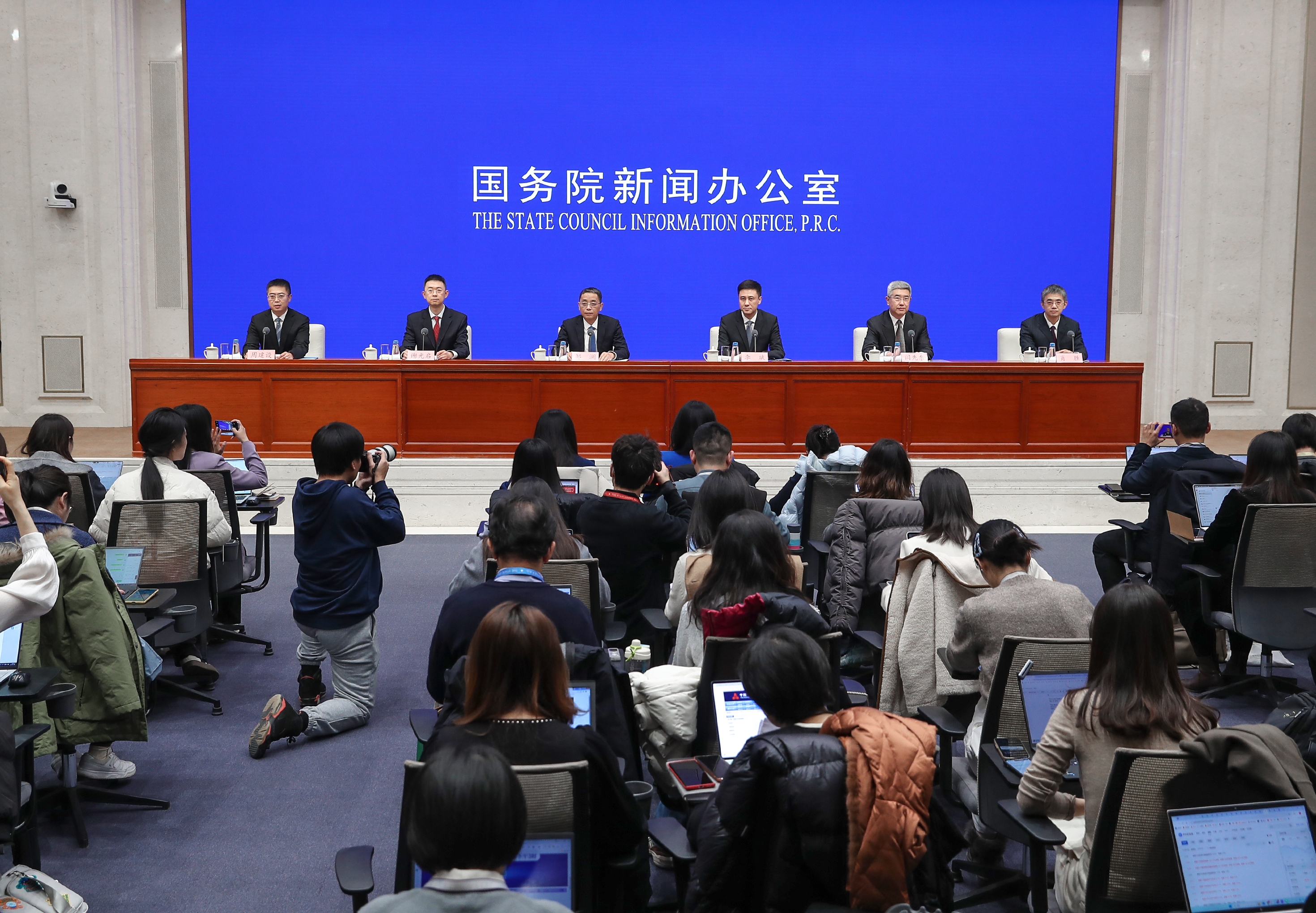 谈降准降息、人民币汇率、物价水平……国新办重磅发布会文字实录——