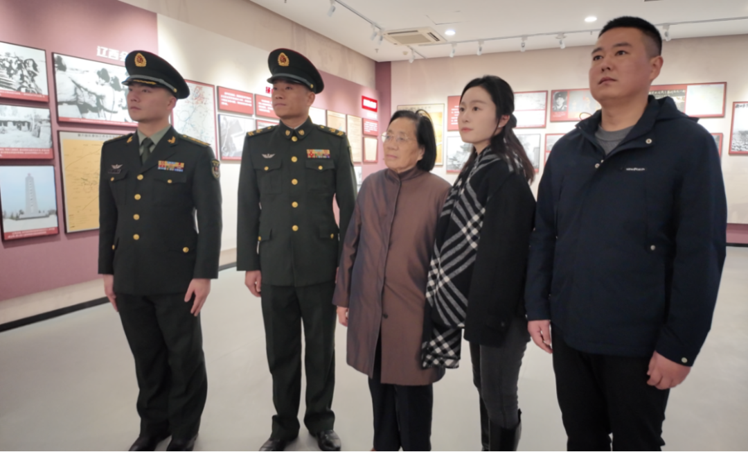 咱“刘老庄连”,回来了!