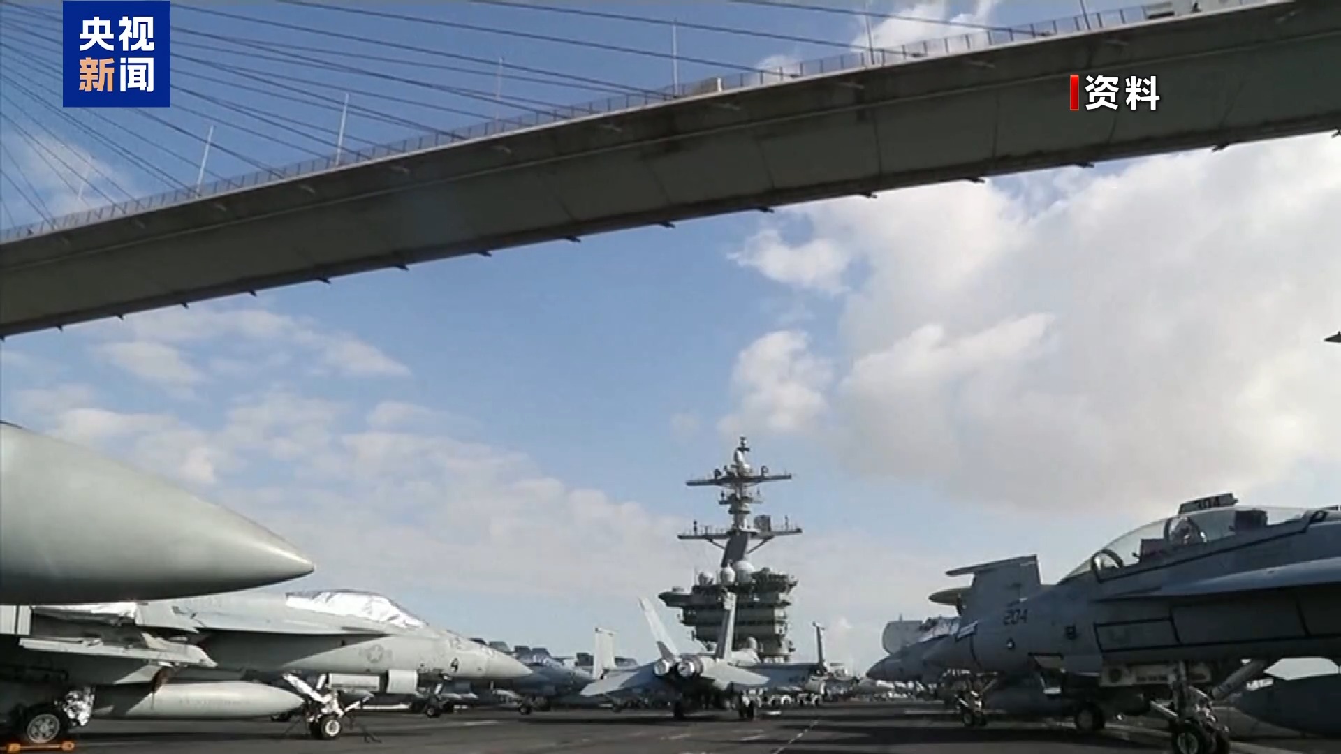 特朗普再发威胁，称不会允许伊朗有核武器