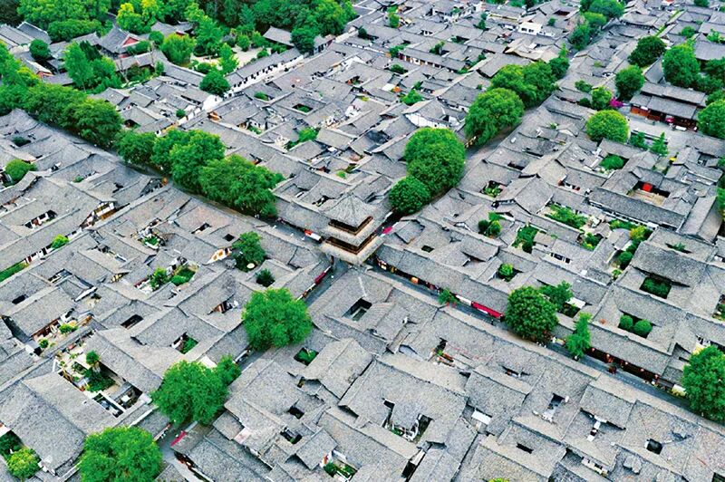赓续城市历史文脉面临哪些问题?