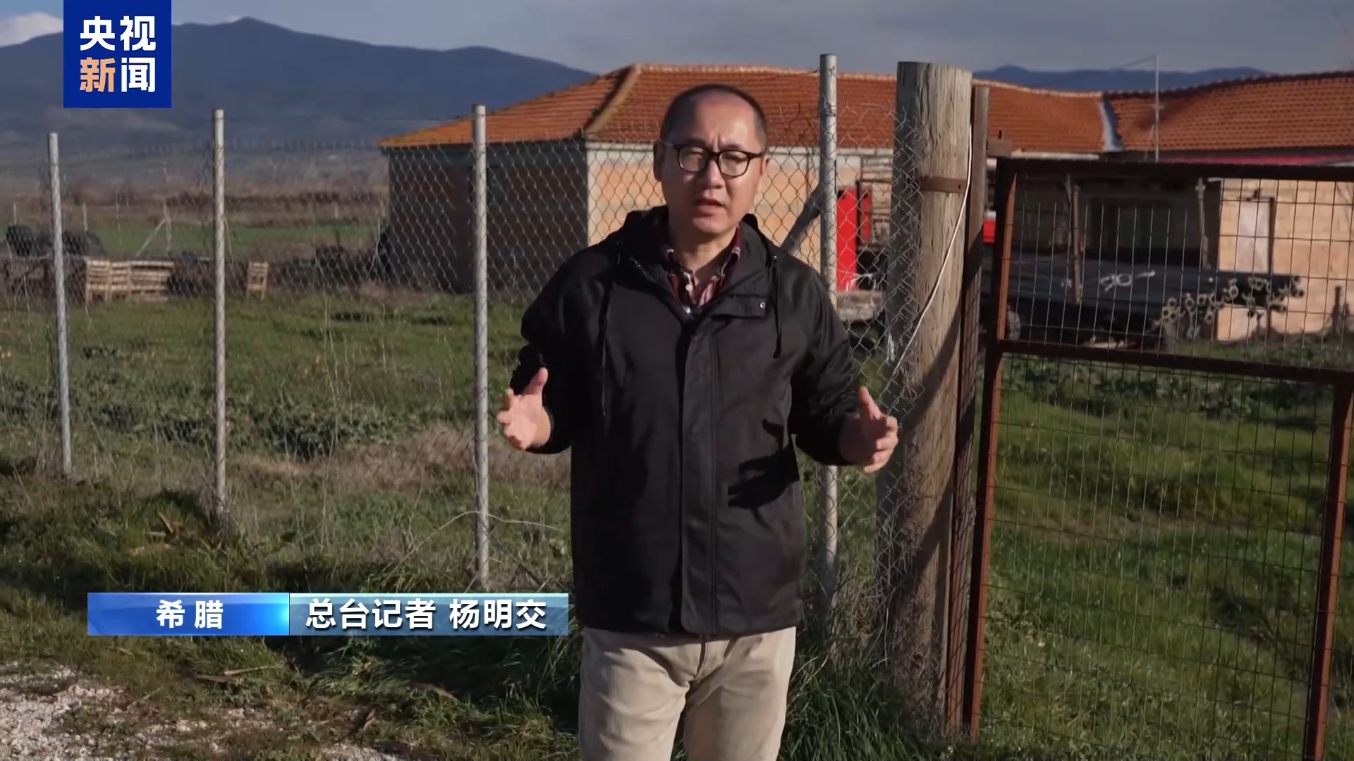 羊痘疫情重创希腊,疫区养殖场空空荡荡