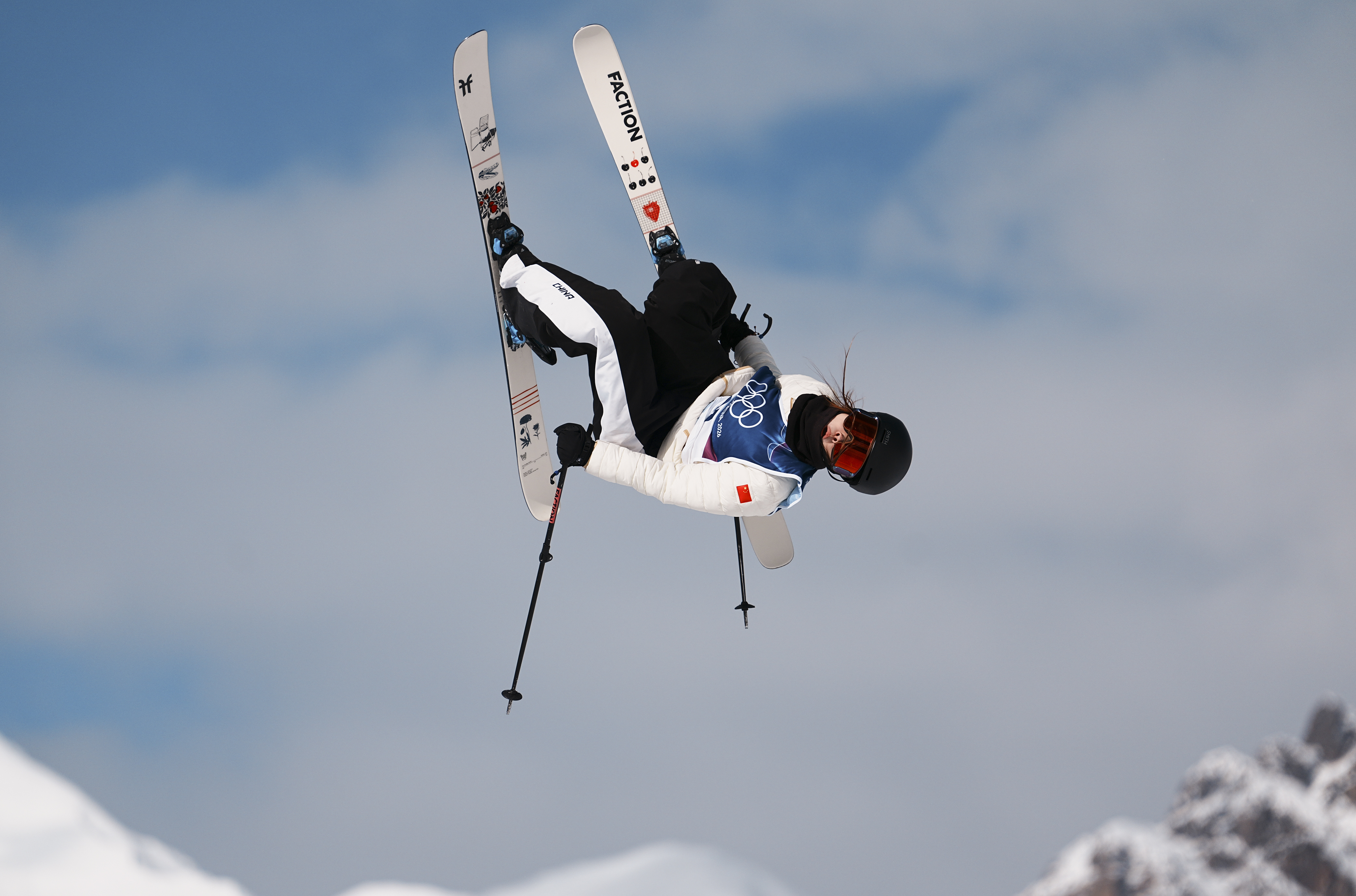 冬奥会｜自由式滑雪——女子坡面障碍技巧决赛赛况