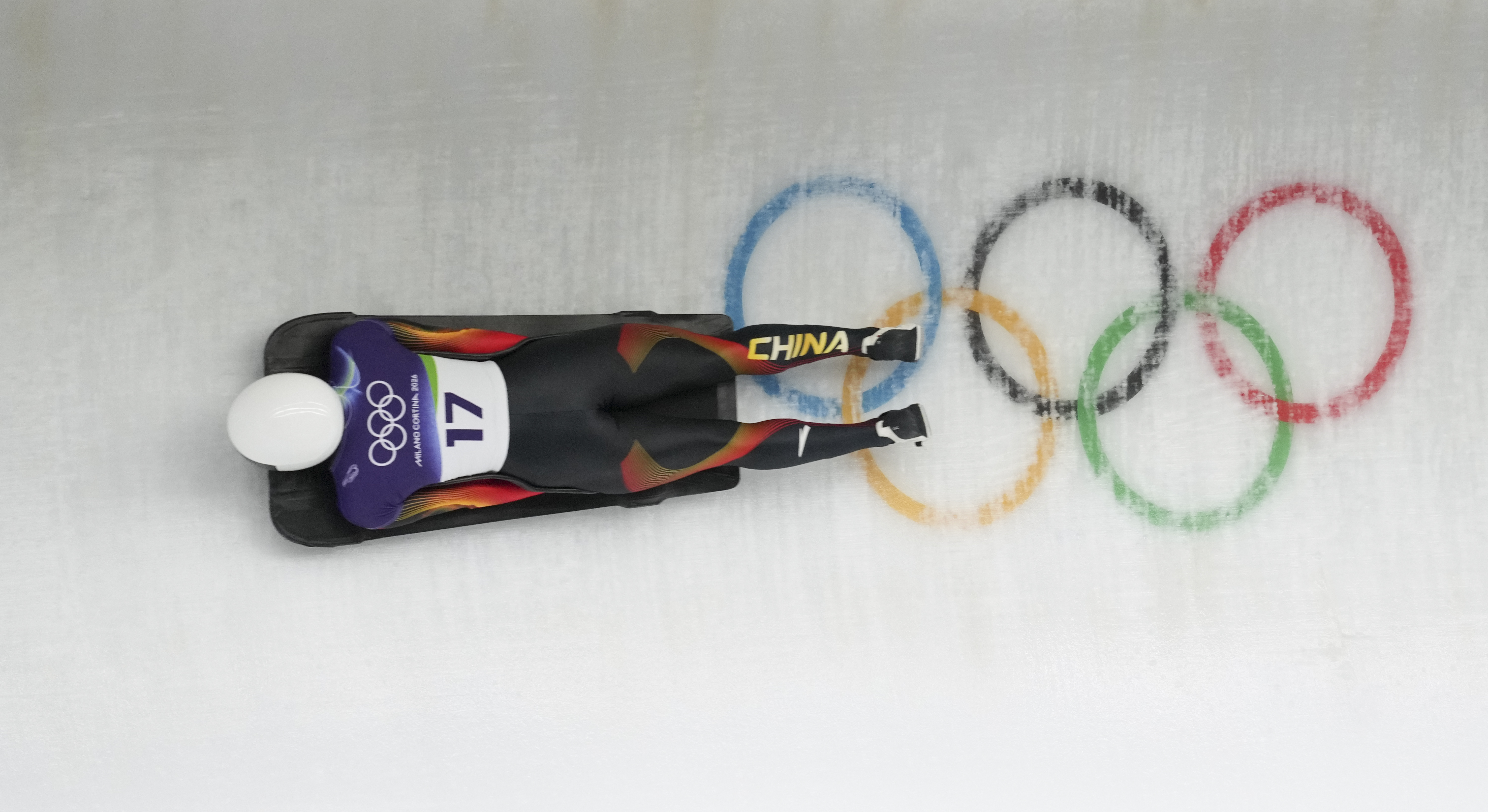 冬奥会｜钢架雪车——女子组赛况