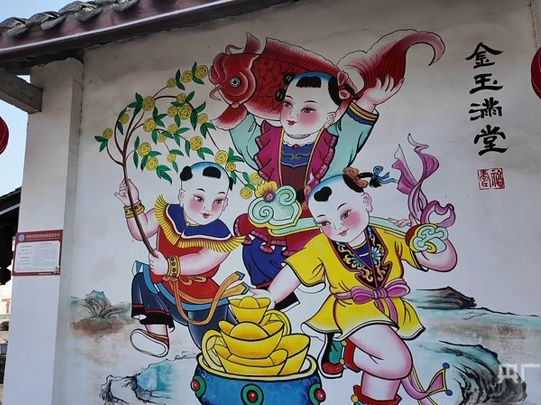 中国年画十讲》：王树村笔下，每幅年画都是历史注脚