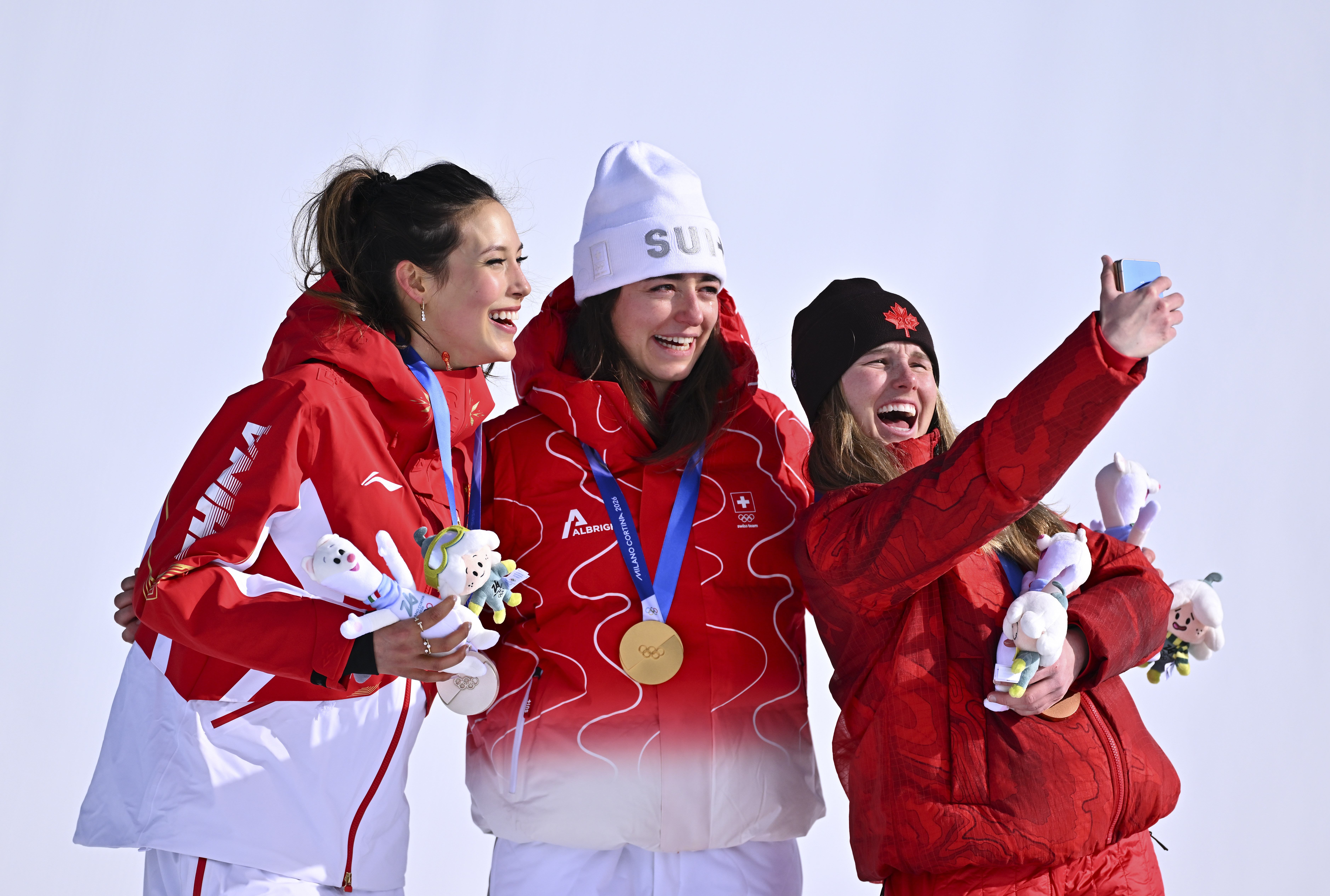 冬奥会｜2月10日冬奥头图