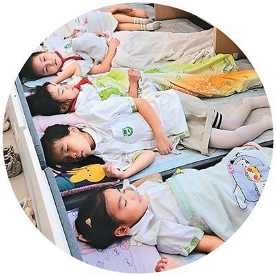 学生午休，如何实现“躺睡自由”