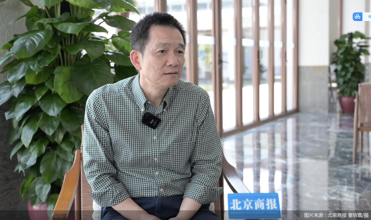 图片来源：北京商报 董晗萱/摄