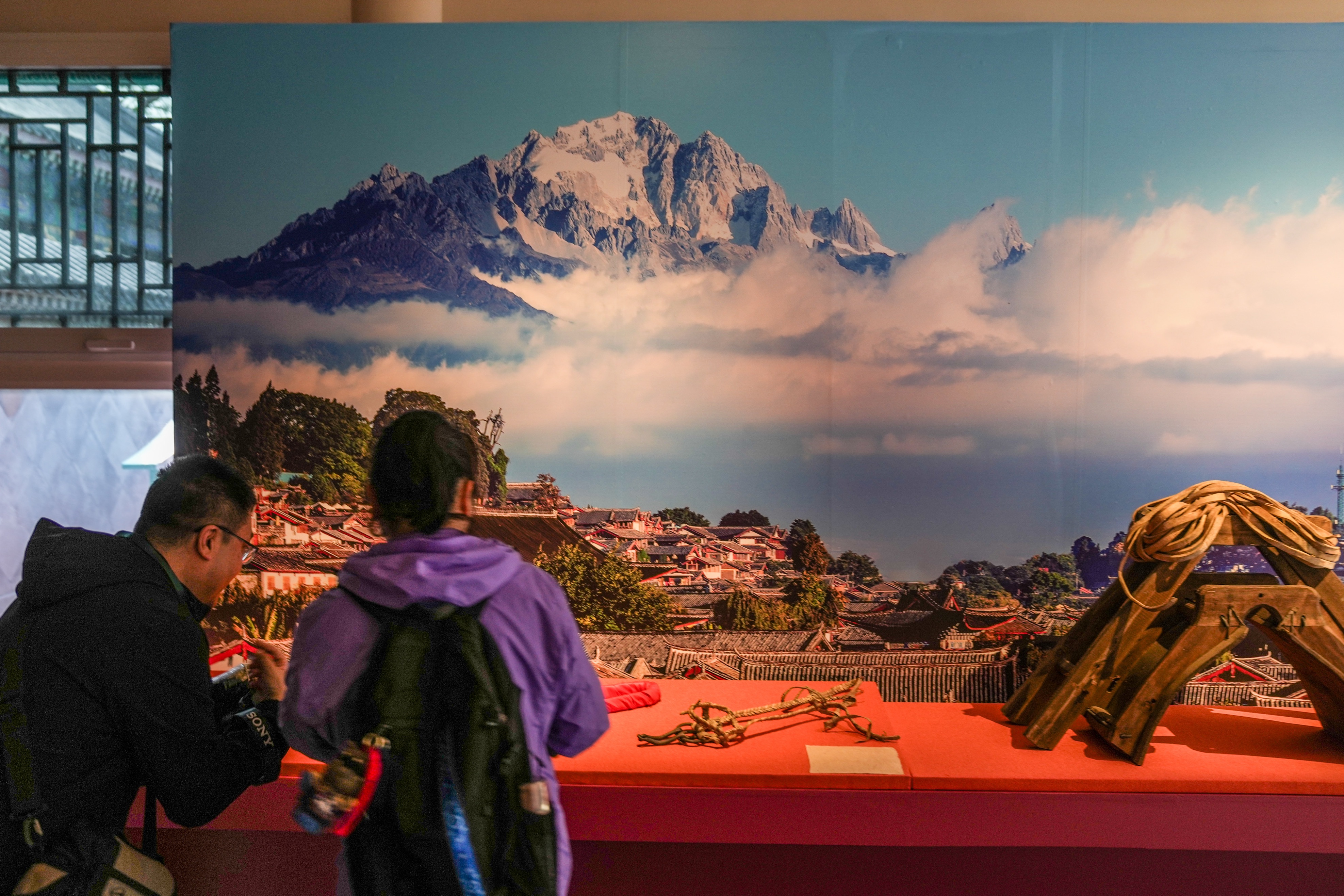 wyb260330-恭王府丽江木府历史文化主题展（刘冕）6