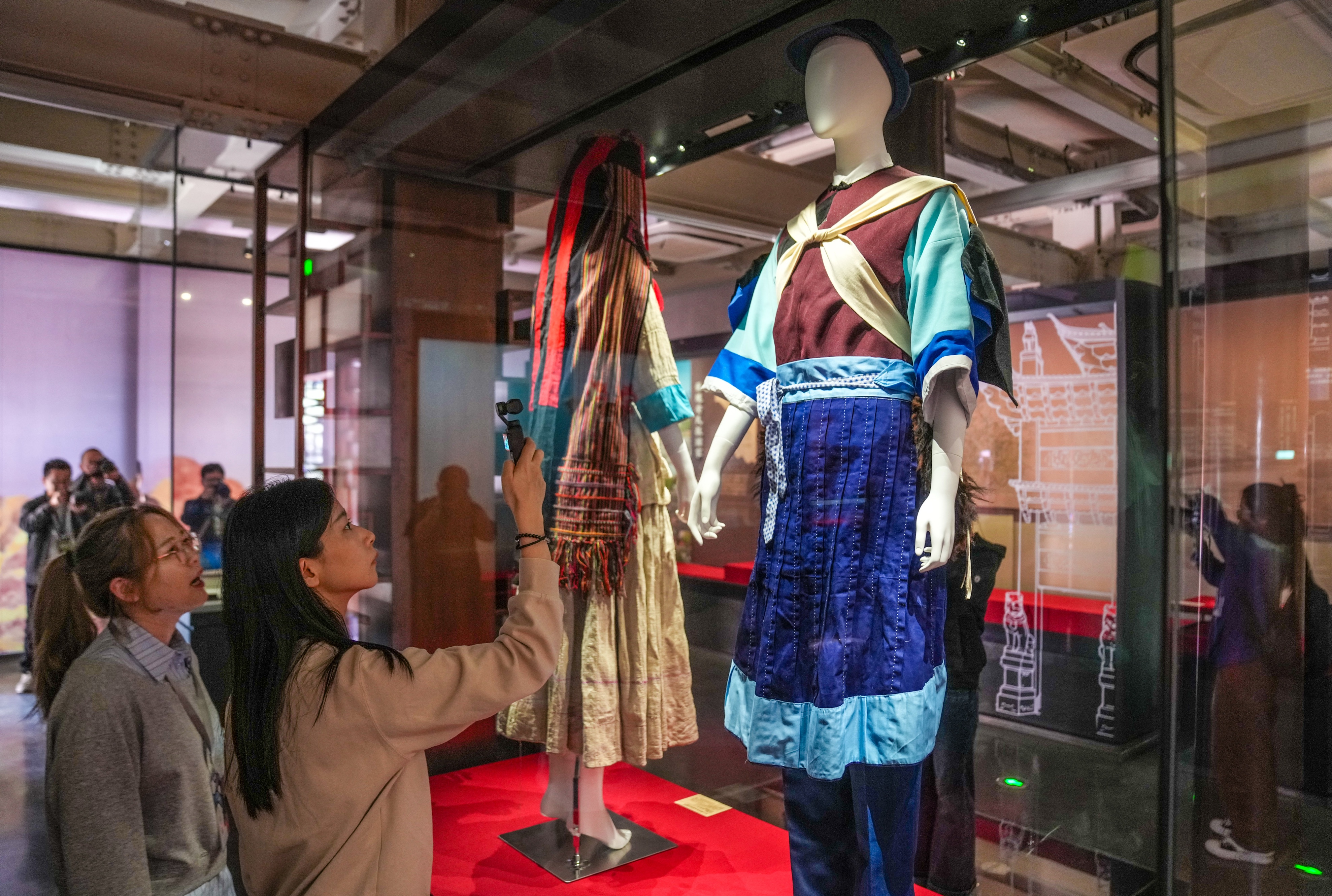 wyb260330-恭王府丽江木府历史文化主题展（刘冕）3